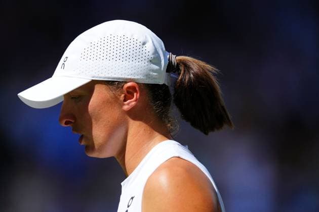 Iga Swiatek Wimbledon Tennis Championships, Day 13, The All England Lawn Tennis and Croquet Club, London, UK - 12 Jul 2025London The All England Lawn Tennis and United Kingdom  Copyright: xJavierxGarcia Shutterstockx 15392293gl
