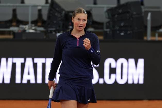 GER, Hamburg, xFSx, ATP250 Womens Tennis Tournament MSC Hamburg Ladies Open 2025, 13 07 2025 Valentina Steiner GER vs Renata Jamrichova SVK v l , Valentina Steiner GER Winner fist, jubilation Copyright: HMBxMedia FernandoxSoares