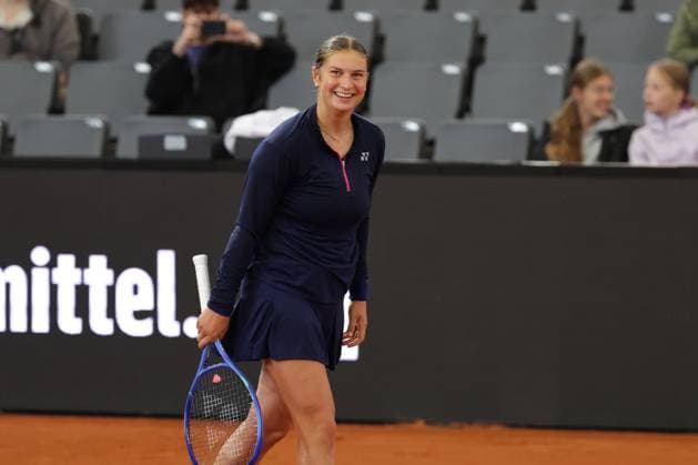 GER, Hamburg, xFSx, ATP250 Womens Tennis Tournament MSC Hamburg Ladies Open 2025, 13 07 2025 Valentina Steiner GER vs Renata Jamrichova SVK v l , Valentina Steiner GER final cheer , final cheer , emotion , joy , smiles Copyright: HMBxMedia FernandoxSoares