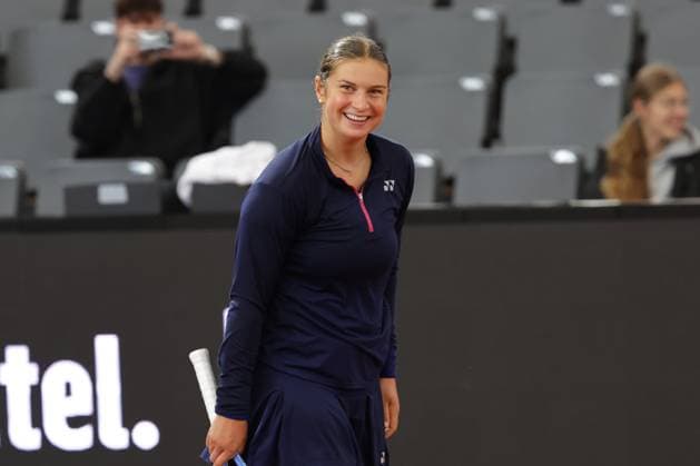 GER, Hamburg, xFSx, ATP250 Womens Tennis Tournament MSC Hamburg Ladies Open 2025, 13 07 2025 Valentina Steiner GER vs Renata Jamrichova SVK v l , Valentina Steiner GER final cheer , final cheer , emotion , joy , smiles Copyright: HMBxMedia FernandoxSoares