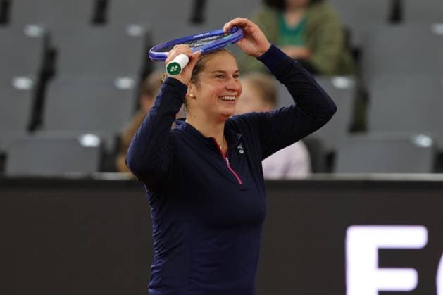 GER, Hamburg, xFSx, ATP250 Womens Tennis Tournament MSC Hamburg Ladies Open 2025, 13 07 2025 Valentina Steiner GER vs Renata Jamrichova SVK v l , Valentina Steiner GER final cheer , final cheer , emotion , joy , smiles Copyright: HMBxMedia FernandoxSoares