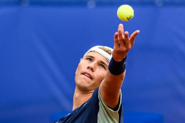 Tennis, ATP tournament in Bastad