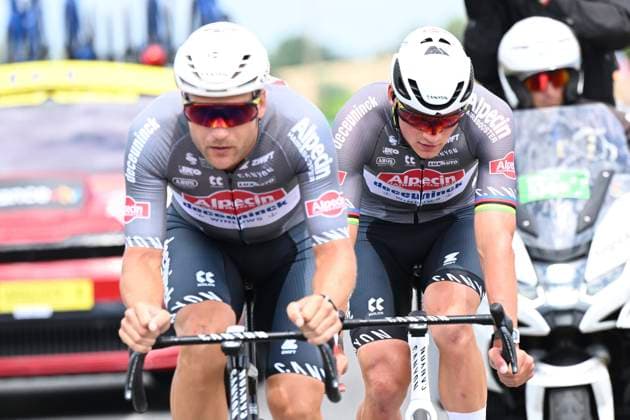 Cycling, Tour de France, 9th stage