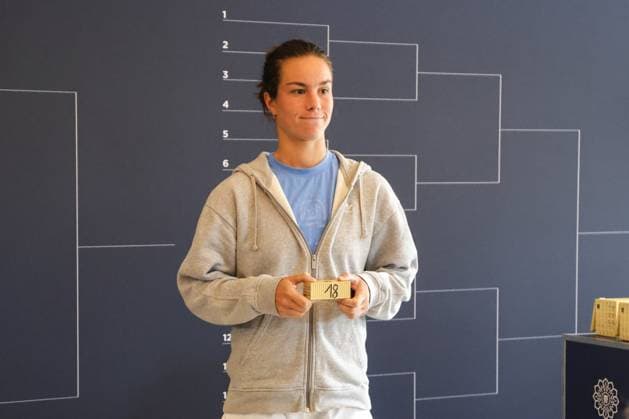 GER, Hamburg, xFSx, ATP250 Womens Tennis Tournament , MSC Hamburg Ladies Open Draw 2025, 13 07 2025 v l , Lois Boisson FRA Copyright: HMBxMedia FernandoxSoares