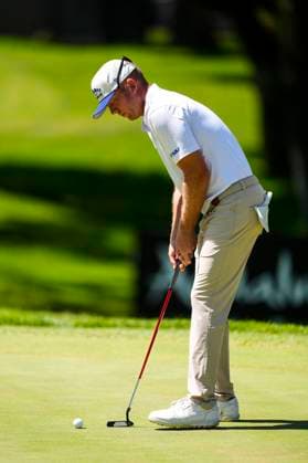 July 13, 2025, Cadiz, Cadiz, SPAIN: Talor Gooch of Smash team in action during the final round of the LIV Golf Andalucia at Golf Club Royal of Valderrama on July 13, 2025 in Cadiz, Spain. Cadiz SPAIN - ZUMAa181 20250713_zaa_a181_007 Copyright: xJoaquinxCorcherox