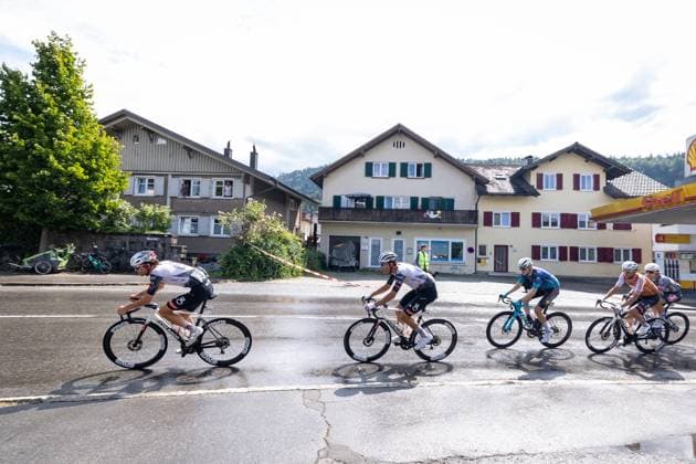 Cycling, Tour de Austria, 5th stage
