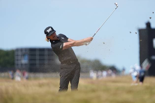 Golf, PGA, Genesis Scottish Open in North Berwick