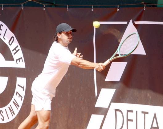 Tennis, BL, TC Großhesselohe - Kölner HTC