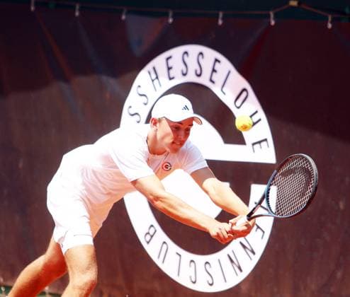 Justin ENGEL Grosshesselohe , He Tennis Bundesliga, TC Grosshesselohe vs Koelner HTC 13 07 25, Pullach, Matchday 3 Copyright: WolfgangxFehrmann