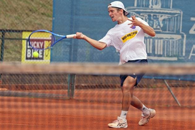 Tennis, 2nd BL, Wiesbadener THC - TLZ Espenhain