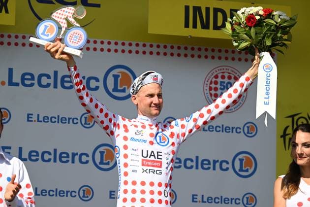 13-07-2025 Tour De France; Tappa 09 Chinon - Chateauroux; 2025, Uae Team Emirates - Xrg; Wellens, Tim; Chateauroux; 