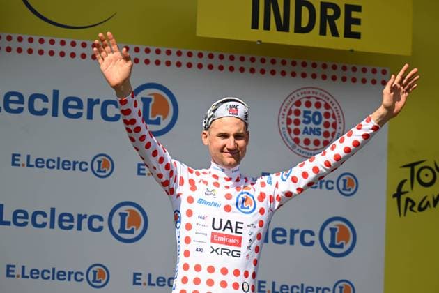 13-07-2025 Tour De France; Tappa 09 Chinon - Chateauroux; 2025, Uae Team Emirates - Xrg; Wellens, Tim; Chateauroux; 