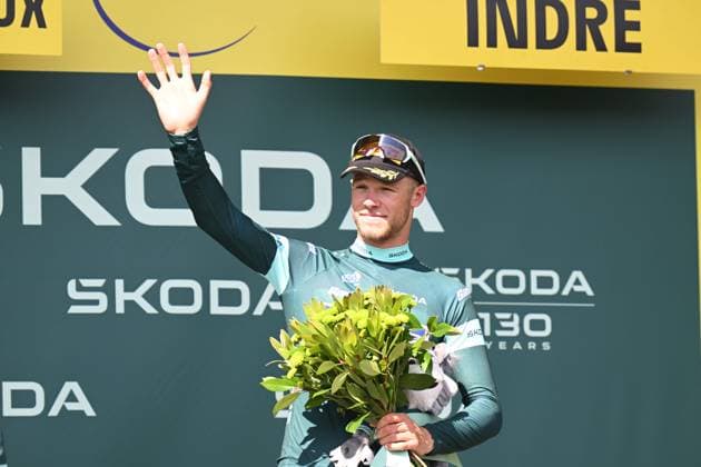 13-07-2025 Tour De France; Tappa 09 Chinon - Chateauroux; 2025, Lidl - Trek; Milan, Jonathan; Chateauroux; 