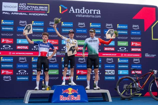 Cycling, MTB, UCI World Championships in Andorra