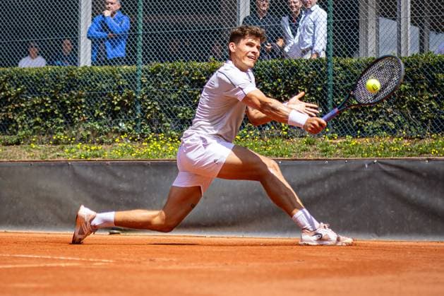 Tennis 2nd BL, TC SCC Berlin - TC 1899 Blau-Weiss