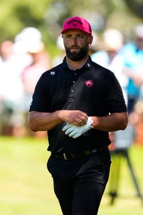 July 13, 2025, Cadiz, Cadiz, SPAIN: Jon Rahm of Legion XIII team look on during the final round of the LIV Golf Andalucia at Golf Club Royal of Valderrama on July 13, 2025 in Cadiz, Spain. Cadiz SPAIN - ZUMAa181 20250713_zaa_a181_026 Copyright: xJoaquinxCorcherox