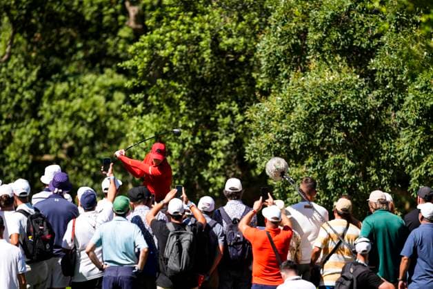 July 13, 2025, Cadiz, Cadiz, SPAIN: Sergio Garcia of Fireball team in action during the final round of the LIV Golf Andalucia at Golf Club Royal of Valderrama on July 13, 2025 in Cadiz, Spain. Cadiz SPAIN - ZUMAa181 20250713_zaa_a181_089 Copyright: xJoaquinxCorcherox