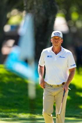 July 13, 2025, Cadiz, Cadiz, SPAIN: Talor Gooch of Smash team look on during the final round of the LIV Golf Andalucia at Golf Club Royal of Valderrama on July 13, 2025 in Cadiz, Spain. Cadiz SPAIN - ZUMAa181 20250713_zaa_a181_090 Copyright: xJoaquinxCorcherox