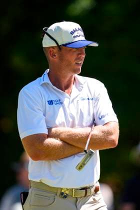 July 13, 2025, Cadiz, Cadiz, SPAIN: Talor Gooch of Smash team look on during the final round of the LIV Golf Andalucia at Golf Club Royal of Valderrama on July 13, 2025 in Cadiz, Spain. Cadiz SPAIN - ZUMAa181 20250713_zaa_a181_104 Copyright: xJoaquinxCorcherox