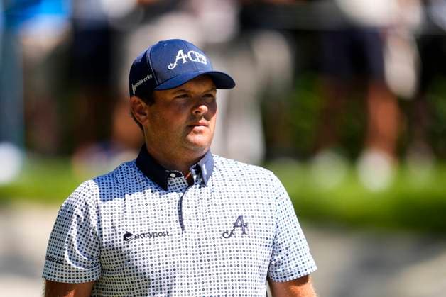 July 13, 2025, Cadiz, Cadiz, SPAIN: Patrick Reed of Aces team look on during the final round of the LIV Golf Andalucia at Golf Club Royal of Valderrama on July 13, 2025 in Cadiz, Spain. Cadiz SPAIN - ZUMAa181 20250713_zaa_a181_107 Copyright: xJoaquinxCorcherox