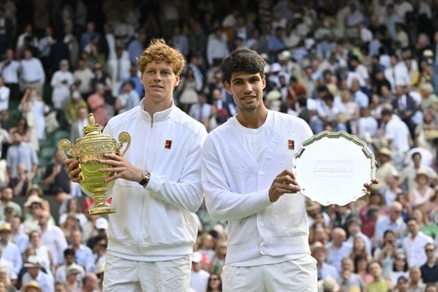 Tennis, Wimbledon 2025, The highlights