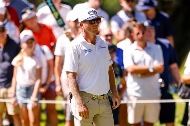LIV Golf Andalucia - Day Three Talor Gooch of Smash GC is in action on day three of LIV Golf Andalucia at Valderrama in Cadiz, Spain, on July 13, 2025. Sotogrande Cadiz Spain  Copyright: xDAXxImagesx originalFilename:daximages-livgolfa250713_npNql.jpg