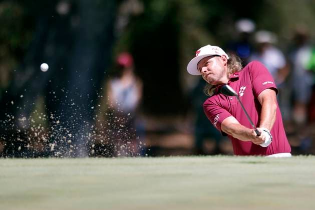 LIV Golf Andalucia - Day Three Cameron Smith of Ripper GC plays a shot on day three of LIV Golf Andalucia at Valderrama in Cadiz, Spain, on July 13, 2025. Sotogrande Cadiz Spain  Copyright: xDAXxImagesx originalFilename:daximages-livgolfa250713_npr5w.jpg