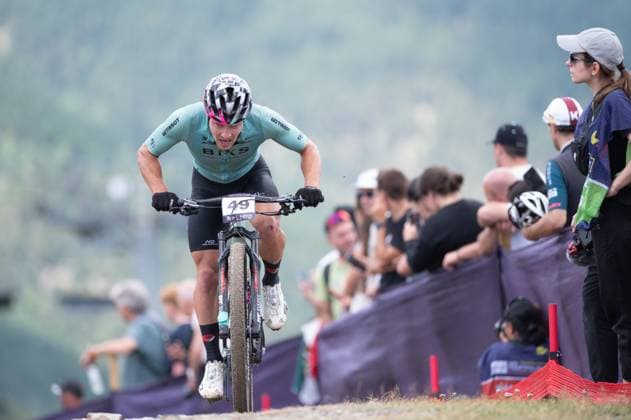 UCI Mountain Bike World Cup Andorra m49 Pal La Massana Andorra  Copyright: xMartinxSilvaxCosentinox originalFilename:silvacosentino-cyclists250713_npWga.jpg