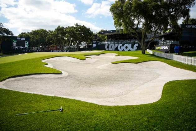 July 11, 2025, Cadiz, Cadiz, SPAIN: General view before day one of the LIV Golf Andalucia at Golf Club Royal of Valderrama on July 11, 2025 in Cadiz, Spain. Cadiz SPAIN - ZUMAdalu 20250711_zaa_a181_014 Copyright: xJoaquinxCorcherox