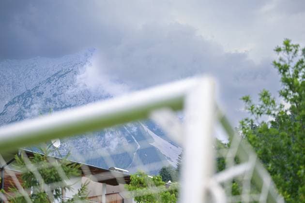 14 07 2025, Football, Season 2025 2026, 2 Bundesliga, Preparation, VfL Bochum summer training camp in Scheffau am Wilden Kaiser, Feature mountains, xRHR FOTO YYx Copyright: RHR-FOTOx RHR-FOTO YY