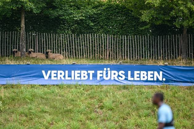 14 07 2025, Football, Season 2025 2026, 2 Bundesliga, Preparation, VfL Bochum summer training camp in Scheffau am Wilden Kaiser, Feature picture training camp, xRHR FOTO YYx Copyright: RHR-FOTOx RHR-FOTO YY