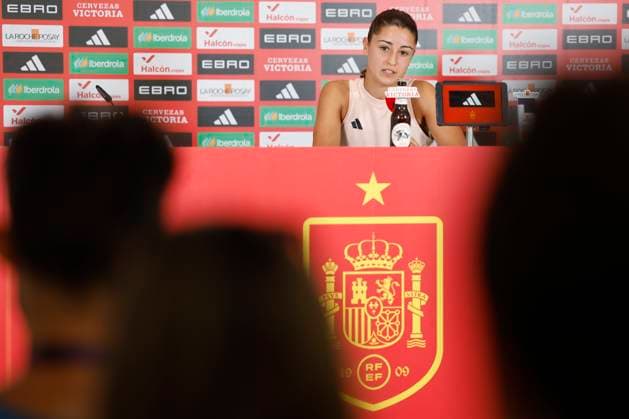 EURO 2024, Spain national team, Press conference