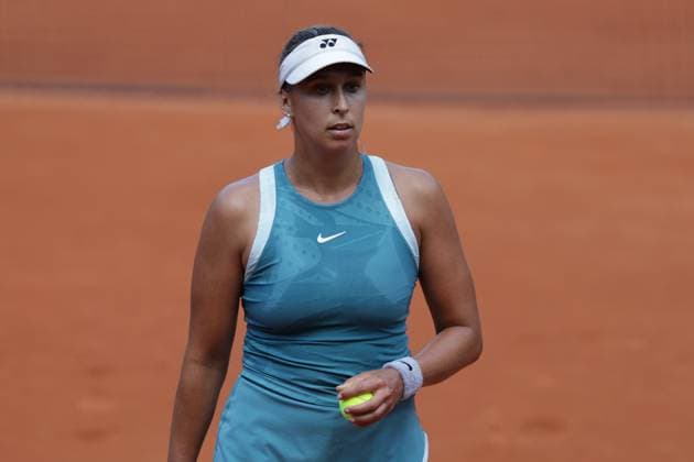 GER, Hamburg, xFSx, ATP250 Womens Tennis Tournament , MSC Hamburg Ladies Open 2025 , 2 Qualifying Round , 14 07 2025 v l , Caroline Werner GER Copyright: HMBxMedia FernandoxSoares