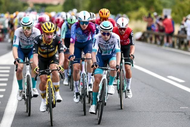 Cycling, Tour de France, 10th stage