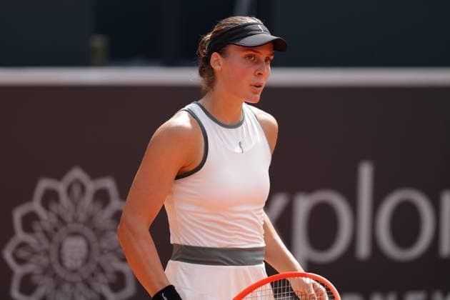 GER, Hamburg, xFSx, ATP250 Womens Tennis Tournament , MSC Hamburg Ladies Open 2025 ,Round of 32 , 14 07 2025 v l , Tara Wuerth CRO Copyright: HMBxMedia FernandoxSoares