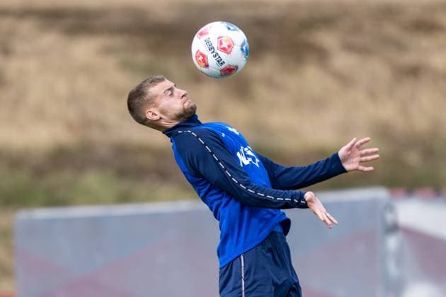 Fabian Nürnberger SV Darmstadt 98, 15 at training, SV Darmstadt 98, football, 2 Bundesliga, training camp, 5 day, 14 07 2025 SV Darmstadt 98, football, 2 Bundesliga, training camp, 5 day, 14 07 2025 Bad Wörishofen Copyright: xEibner-Pressefoto FlorianxWiegandx EP_FWD