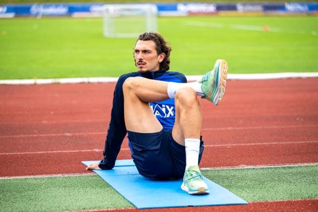 Fraser Hornby SV Darmstadt 98, 09 at training, SV Darmstadt 98, football, 2 Bundesliga, training camp, 4 day, 13 07 2025 SV Darmstadt 98, football, 2 Bundesliga, training camp, 4 day, 13 07 2025 Bad Wörishofen Copyright: xEibner-Pressefoto FlorianxWiegandx EP_FWD