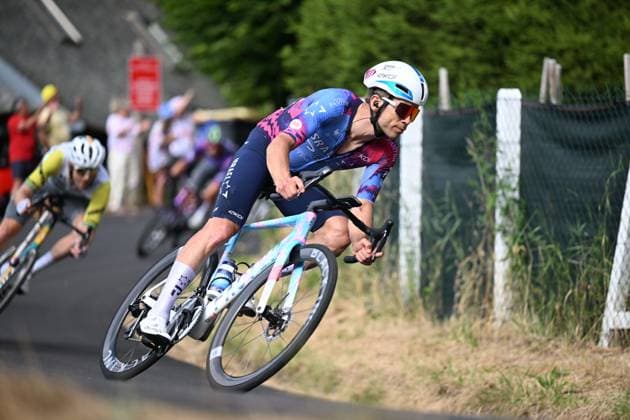 14-07-2025 Tour De France; Tappa 10 Ennezat - Le Mont Dore; 2025, Israel - Premier Tech; Le Mont Dore; 