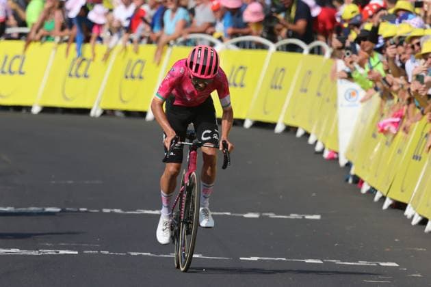 14-07-2025 Tour De France; Tappa 10 Ennezat - Le Mont Dore; 2025, Ef Education - Easypost; Healy, Ben; Le Mont Dore; 