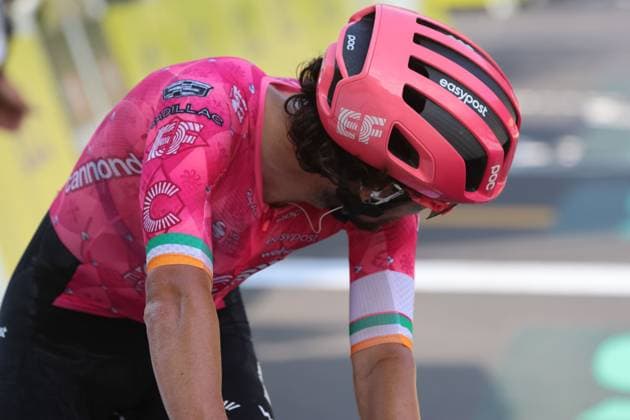 14-07-2025 Tour De France; Tappa 10 Ennezat - Le Mont Dore; 2025, Ef Education - Easypost; Healy, Ben; Le Mont Dore; 