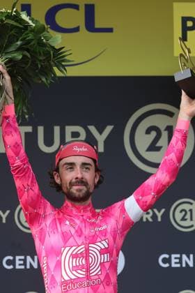 14-07-2025 Tour De France; Tappa 10 Ennezat - Le Mont Dore; 2025, Ef Education - Easypost; Healy, Ben; Le Mont Dore; 