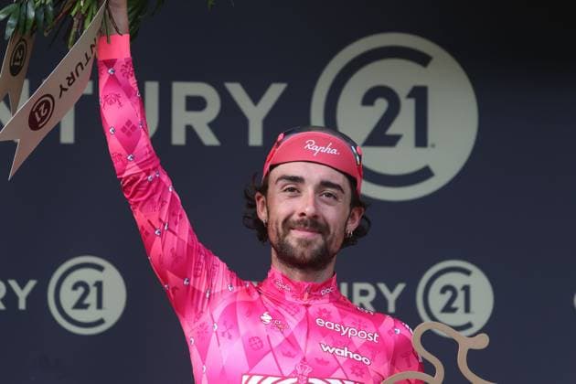 14-07-2025 Tour De France; Tappa 10 Ennezat - Le Mont Dore; 2025, Ef Education - Easypost; Healy, Ben; Le Mont Dore; 