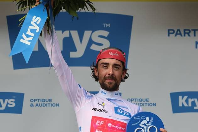 14-07-2025 Tour De France; Tappa 10 Ennezat - Le Mont Dore; 2025, Ef Education - Easypost; Healy, Ben; Le Mont Dore; 
