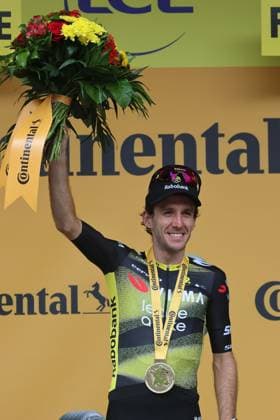 14-07-2025 Tour De France; Tappa 10 Ennezat - Le Mont Dore; 2025, Visma - Lease A Bike; Yates, Simon; Le Mont Dore; 