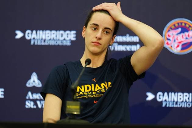 Basketball, WNBA, Stalker of Caitlin Clark sentenced to two and a half years in prison - Archive photos