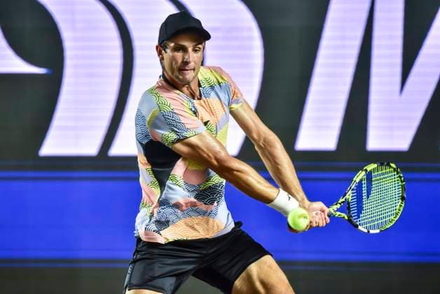 LOS CABOS TENNIS OPEN 2025 LOS CABOS TENNIS OPEN 2025 VUKIC VS NAVA 14072025 LOS CABOS, BAJA CALIFORNIA, MEXICO Photo of Aleksandar Vukic of Australia, during Los Cabos Tennis Open 2025 held at the Mextenis Stadium of the Cabo Sports Complex of Los Cabos, Baja California Photo of Aleksandar Vukic of Australia, during Los Cabos Tennis Open 2025 held at the Mextenis Stadium of the Cabo Sports Complex of Los Cabos, Baja California PHOTO BY IMAGENSHOP AGENCIA DE FOTOGRAFIA LOS CABOS BAJA CALIFORNIA MEXICO Copyright: xIMAGENSHOPxAGENCIAxFOTOGRAFICAx