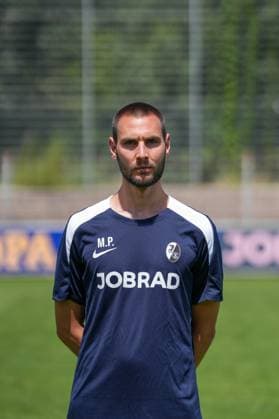Marco Preuß Goalkeeping Coach SC Freiburg II SC Freiburg U23 Regionalliga Südwest, Porträttermin 2025 2026, Freiburg Möslestadion Baden Wuerttemberg Germany Copyright: xSTEINSIEK.CH PAAx