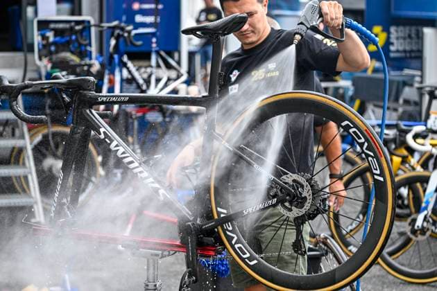 Cycling, Tour de France, Rest day