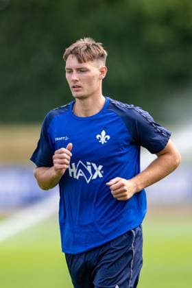 Bartosz Bialek SV Darmstadt 98 at training, SV Darmstadt 98, Football, 2 Bundesliga, Training camp, 6 day, 15 07 2025 SV Darmstadt 98, Football, 2 Bundesliga, Training camp, 6 day, 15 07 2025 Bad Wörishofen Copyright: xEibner-Pressefoto FlorianxWiegandx EP_FWD