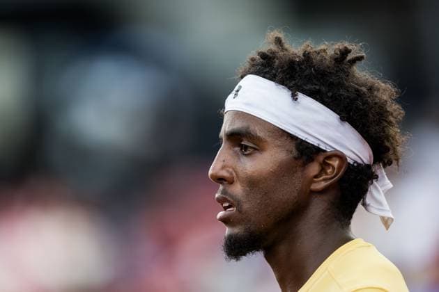 250715 Elias Ymer of Sweden during day 3 of the Nordea Open on July 15, 2025 in Bastad Photo Niclas Jönsson BILDBYRAN COP 273 NO0351 tennis atp 250 nordea open bbeng  Copyright: NICLASxJÖNSSON BB250715NO030